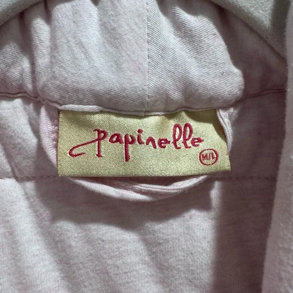 Papinelle Quilted Cuddle Puffer Women’s Robe - Picture 4 of 7